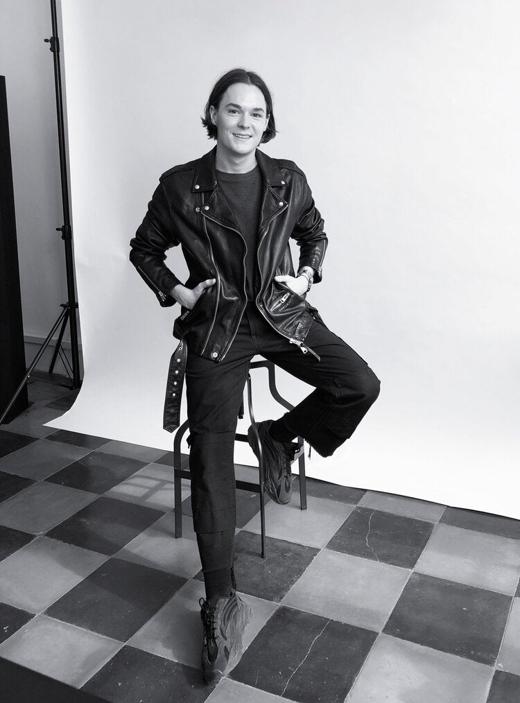 KLARSKIN x  JOSEF SLAICH