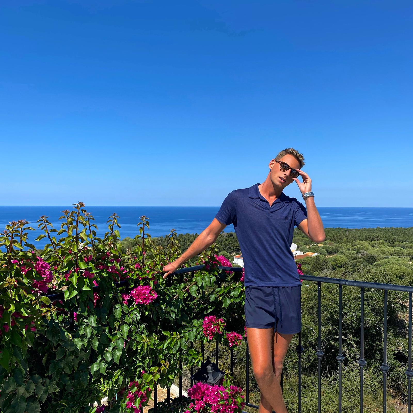 Fraser Olender's Wellness Routine