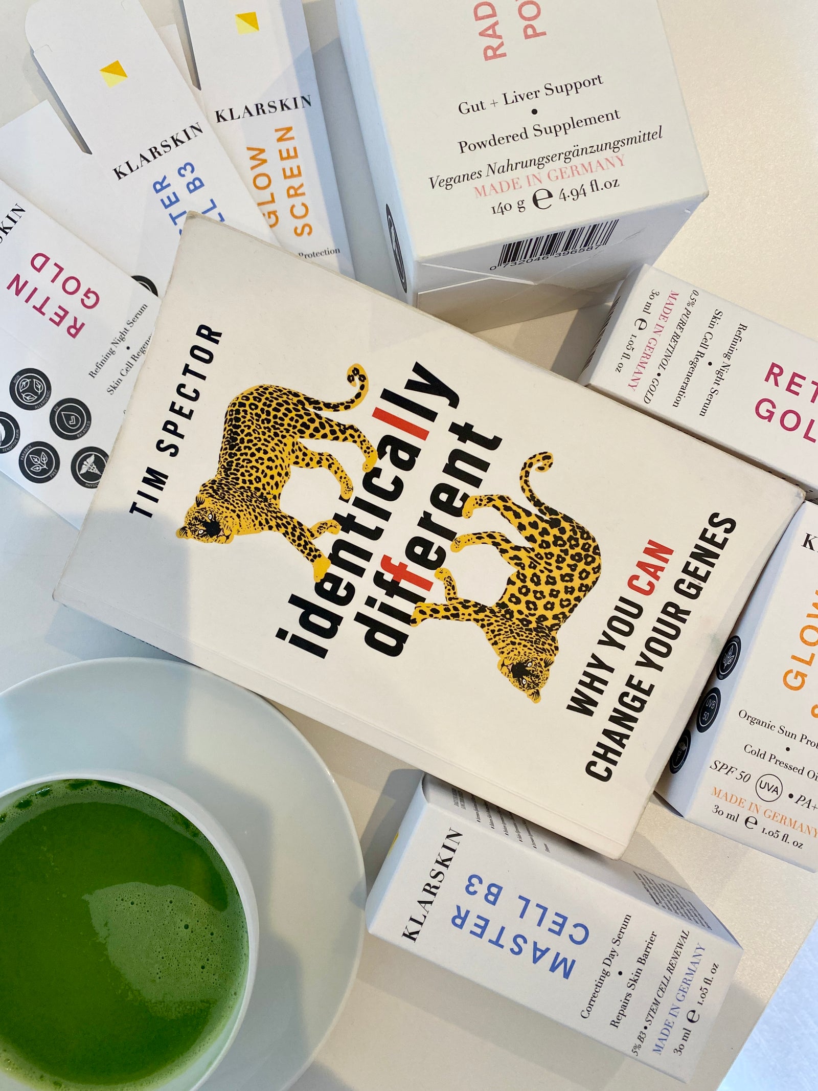 BOOK REVIEW: Identically Different by Tim Spector