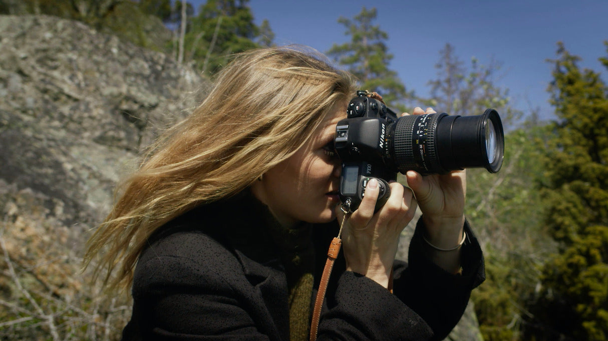 An On Set Interview With Photographer, Michaela Wissen