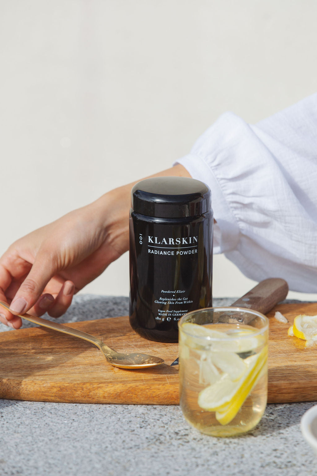 KLARSKIN 28 DAY SKIN + GUT RESET